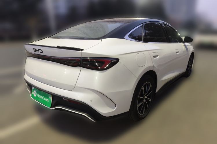Used BYD Seal 06 New Energy 2024 DM-i 80KM Prestige Model
