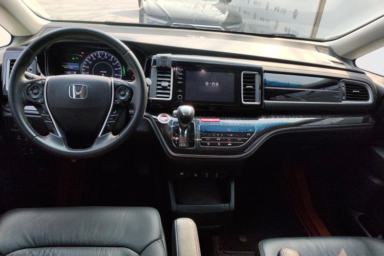 Used Honda Elysion 2019 2.0L Hybrid Luxury Edition