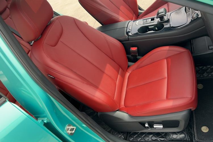 Used FORTHING T5 EVO 2021 1.5TD DCT Starry Edition