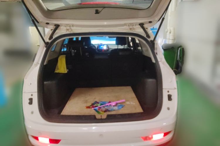 Used Baojun 310W 2018 1.5L Automatic Luxury Version China V