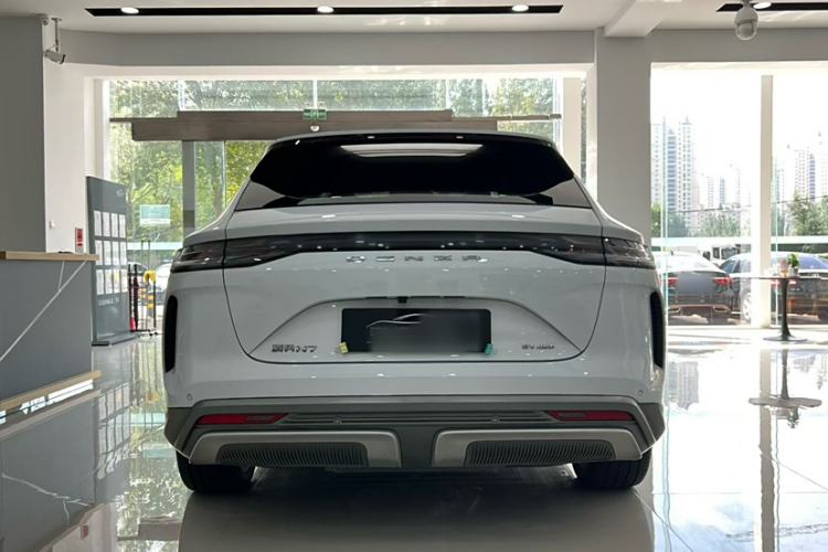 Used Denza N7 2023 Long-Range Performance Max Edition