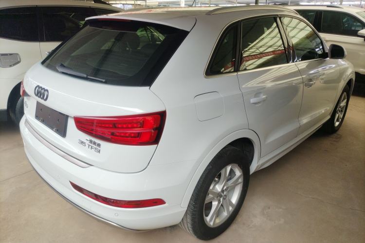 Used Audi Q3 2017 30 TFSI Fashion Model
