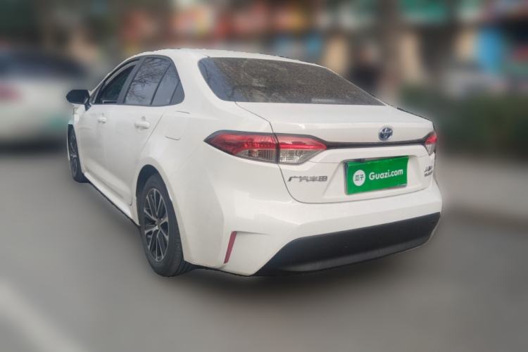 Used Toyota Levin 2023 Smart Electric Hybrid Dual-Engine 1.8L Leading Edition