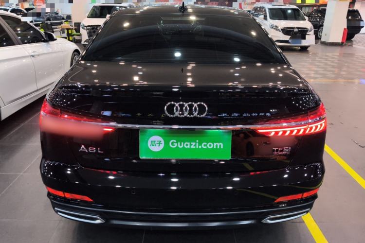 Used Audi A6L 2022 45 TFSI quattro Prestige Dynamic Edition
