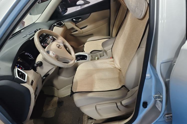 Used Nissan X-Trail 2015 2.0L CVT Comfort MAX Edition 2WD