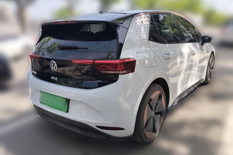 Used Volkswagen ID.3 2021 1st Edition ID. First Impression Edition
