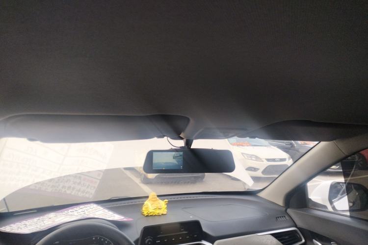 Used Baojun 510 2019 1.5L Manual Jingxiang Model 73kW China VI Emission Standard
