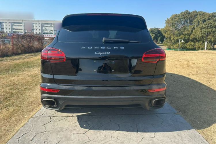 Used Porsche Cayenne 2015 Cayenne 3.0T