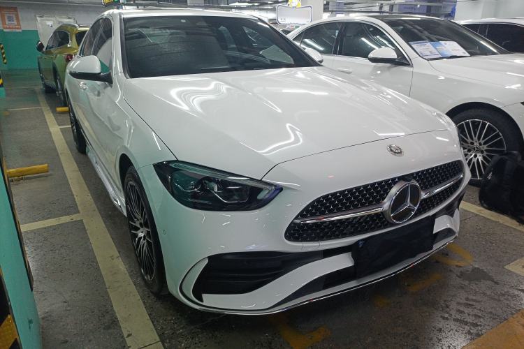 Used Mercedes-Benz C-Class 2023 Revised C 200 L Sport Edition
