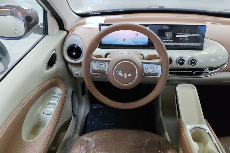 Used Wuling Bingo 2025 410 km Lingxi Deluxe Edition
