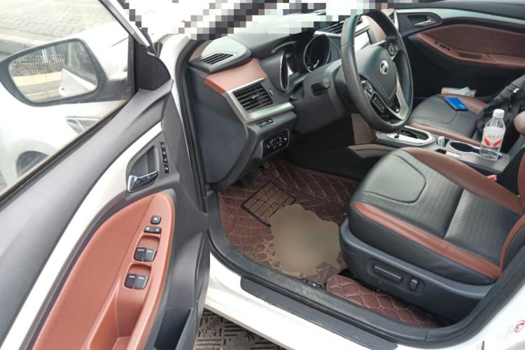 Used BYD G5 2014 1.5TID Automatic Flagship Model
