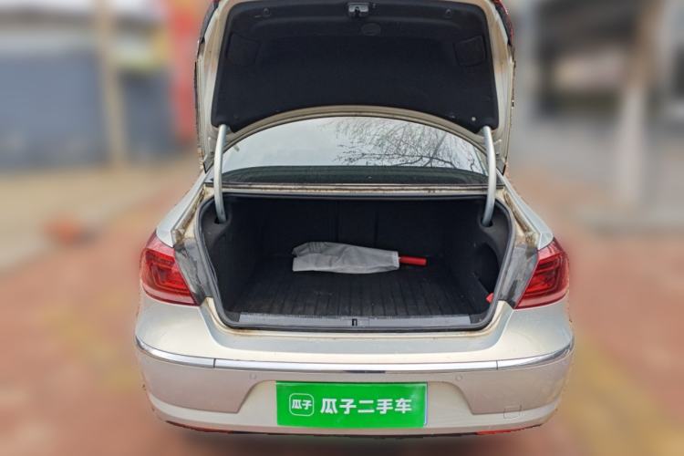 Used Volkswagen FAW-Volkswagen CC 2016 1.8TSI Luxury Model