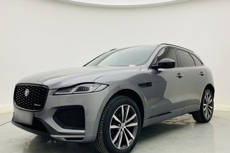 Used Jaguar F-PACE 2024 P250 R-Dynamic SE