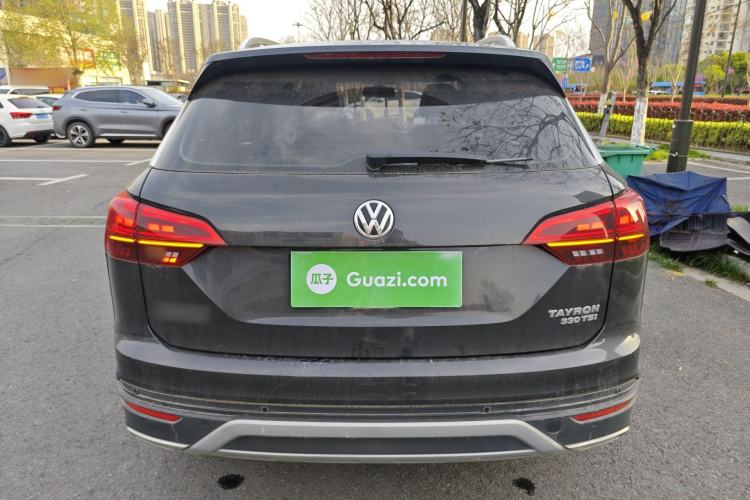 Used Volkswagen Tayron 2019 330TSI Two-Wheel Drive Luxury Model China VI Standard