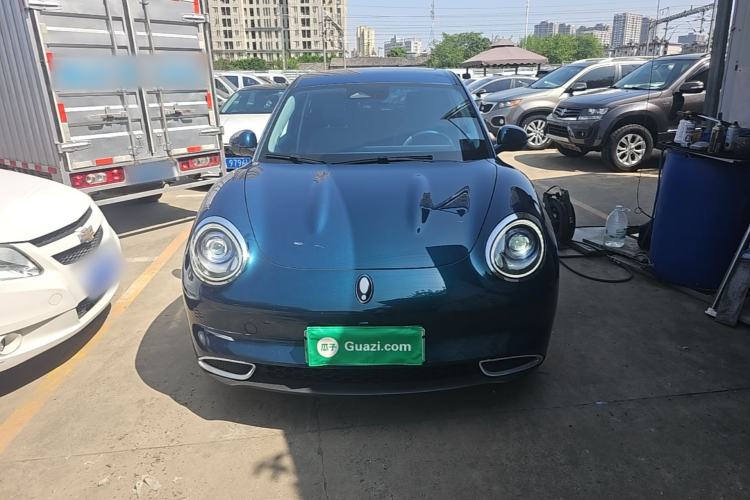 Used ORA Good Cat 2023 401 km Standard Range Prestige Version Lithium Iron Phosphate
