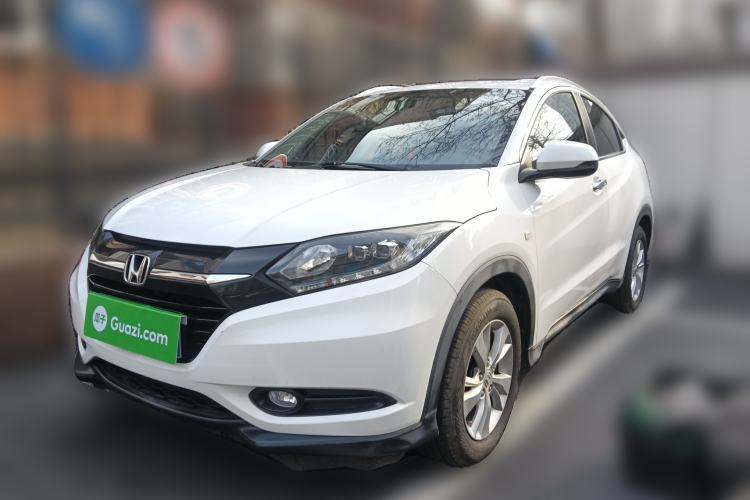 Used Honda Vezel 2018 1.5L CVT 2WD Technology Elite Model