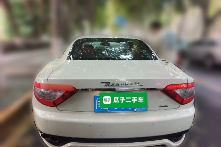 Used Maserati GranTurismo 2007 4.2L Standard Edition Rear