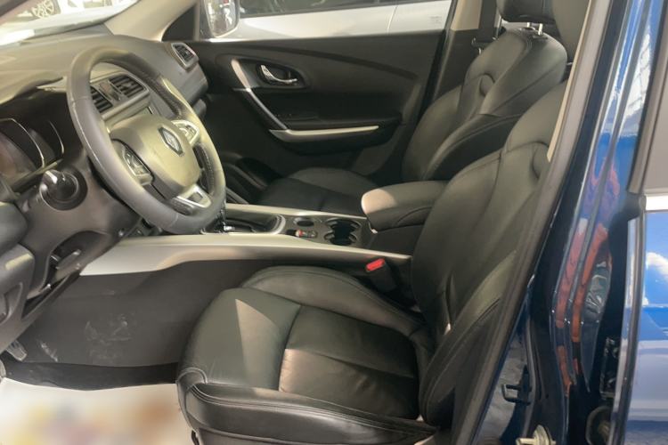 Used Renault Kadjar 2016 2.0L Two-Wheel-Drive Luxury Edition
