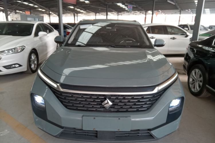 Used Baojun Valli 2021 1.5T Yili Pasture CVT Luxury Model