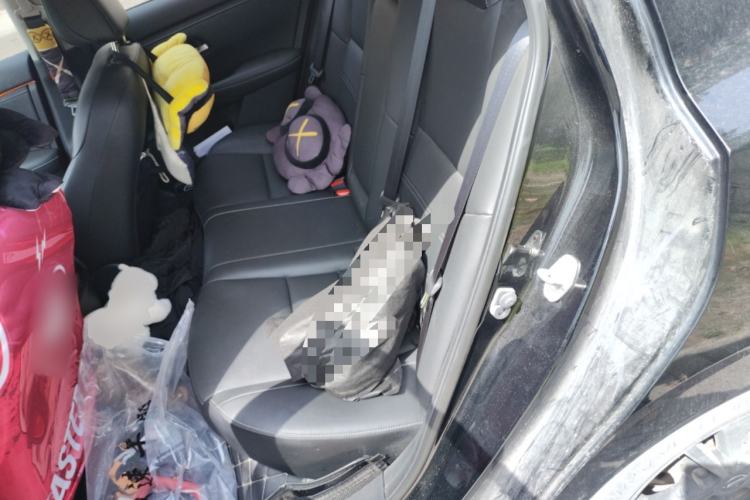 Used Nissan Sylphy 2020 Revised 1.6L XL CVT Enjoyment Edition Left Rear Seat