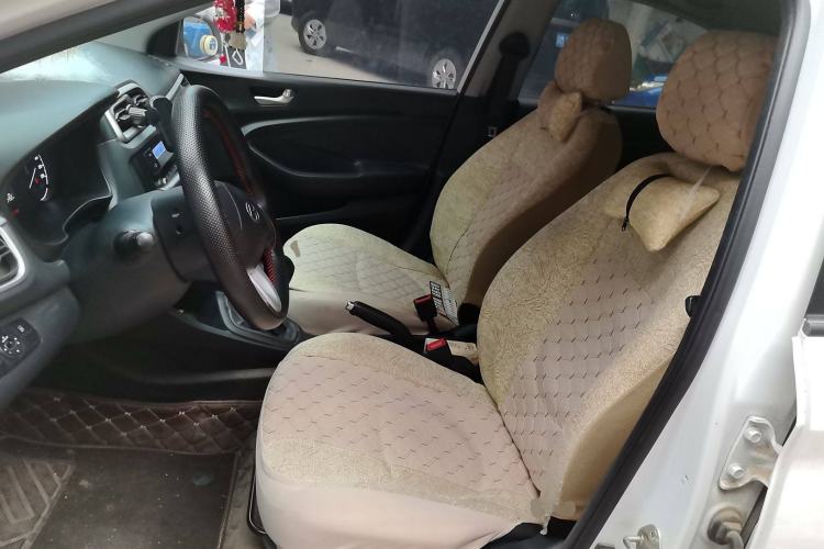 Used Hyundai Verna (older generation) 2020 1.4L Manual GL Refreshed Edition