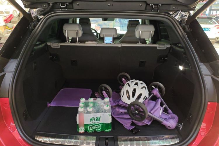 Used Nio ES6 2020 420 km Sport Edition