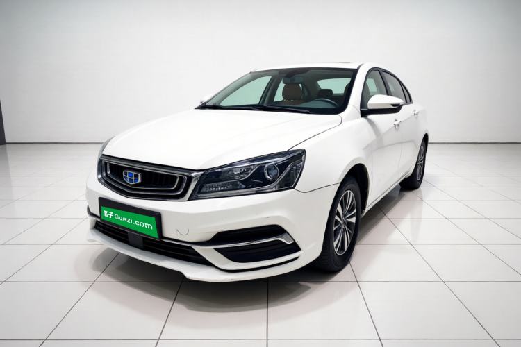 Used Geely Auto Emgrand 2018 1.5L Manual Luxury Model
