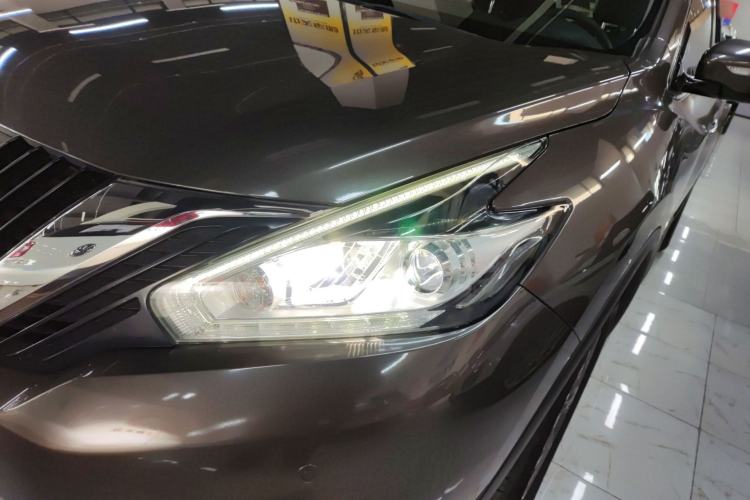 Used Nissan Murano 2017 2.5L XL Two-Wheel Drive Smart Edition
