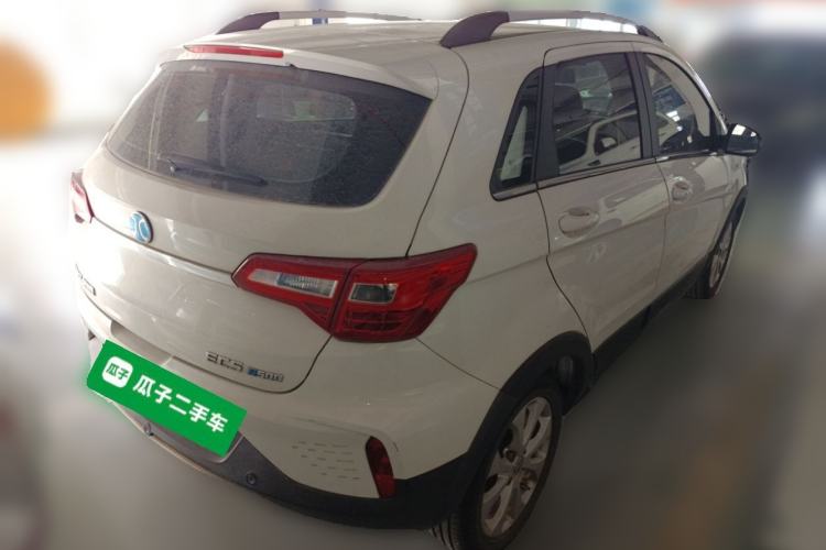 Used BAIC New Energy EC5 2019 New Style Edition Rear Right 45 Deg