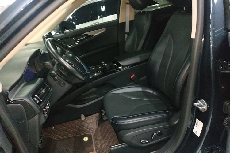 Used Lincoln Nautilus 2022 2.7T Four-Wheel Drive Luxury Edition
