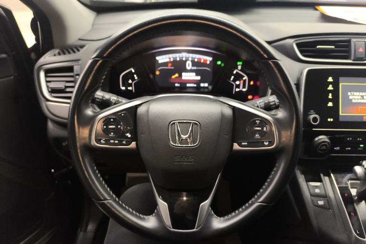 Used Honda Breeze 2021 240TURBO CVT Two-Wheel Drive Smart Enjoyment Version
