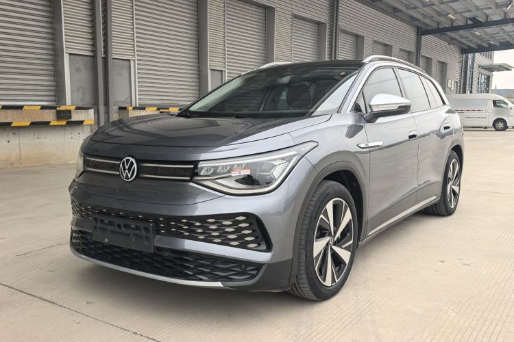 Used Volkswagen ID.6 X 2021 1st Edition ID. First Impression Edition