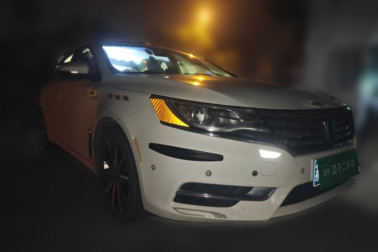 Used Roewe i6 2018 20T Automatic Flagship Edition