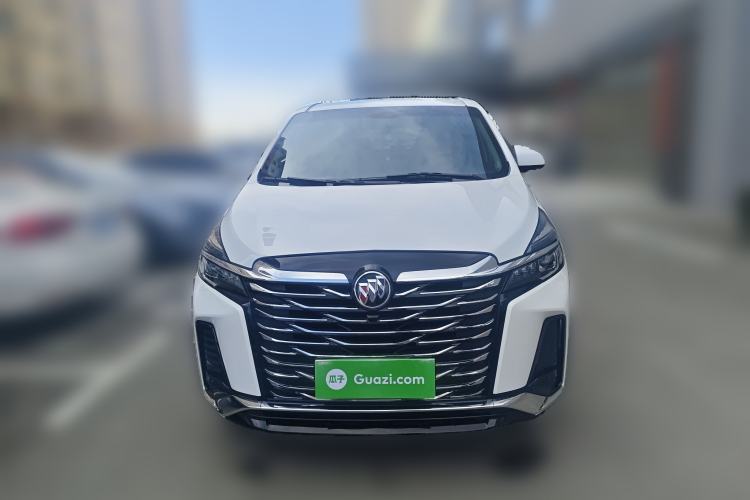 Used Buick GL8 2023 Land Executive Class Smart Enjoyment Model
