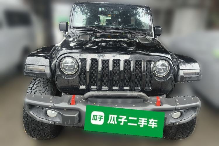 Used Jeep Wrangler 2015 3.0L Sahara Four-Door Comfort Edition