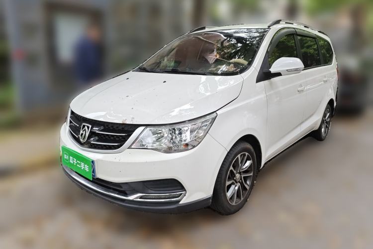 Used Baojun 730 2019 1.5L Manual Value Edition 7 Seats China VI Emission Standard