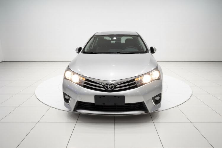 Used Toyota Corolla 2017 Revised Version 1.6L S-CVT GL
