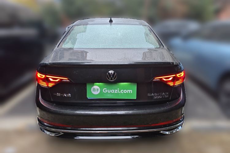 Used Volkswagen Sagitar 2023 300TSI DSG Excellence Edition