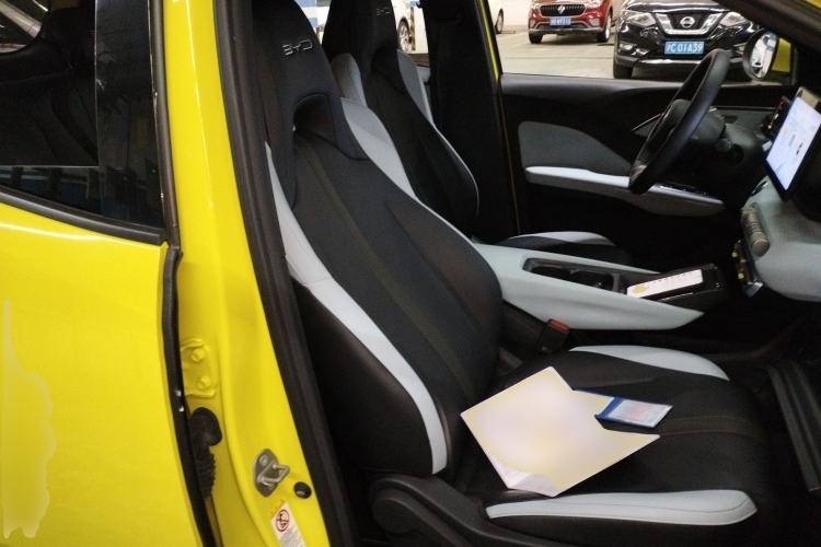 Used BYD Seagull 2023 Flying Edition