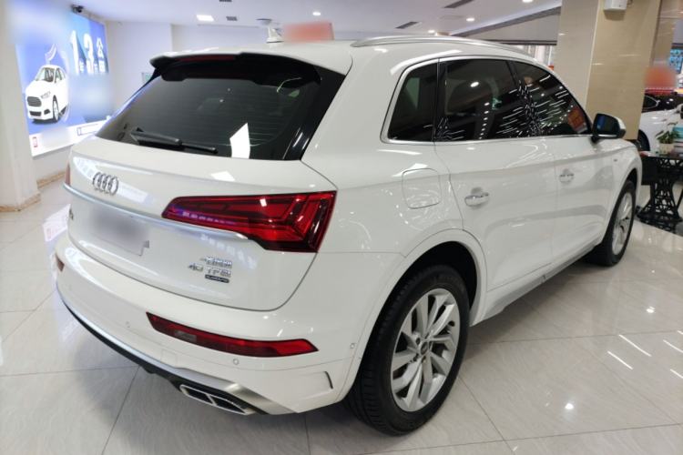 Used Audi Q5L 2022 40T Luxury Dynamic Model