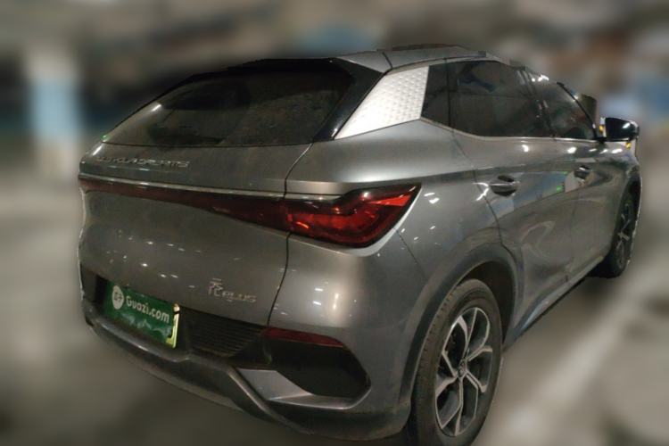 Used BYD Yuan PLUS 2024 Honor Edition 510KM Leading Model