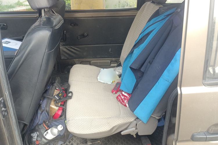 Used CHANGAN KAICHENG Star 3 2015 1.0L Value Edition Non-Air-Conditioned C10