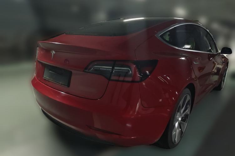 Used Tesla Model 3 2019 Performance High-Performance All-Wheel-Drive Version