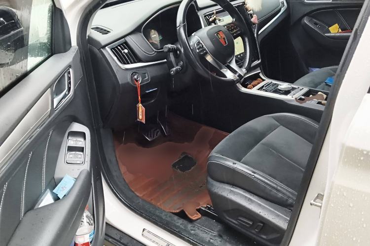 Used Roewe RX5 New Energy 2017 ERX5 EV400 Electric Internet Supreme Edition