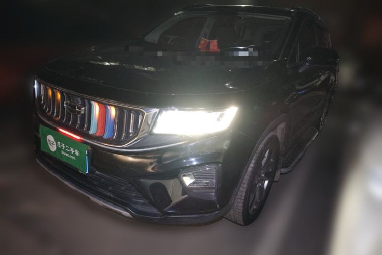 Used Geely Auto Haoyue 2022 1.8TD DCT Luxury 7-Seater