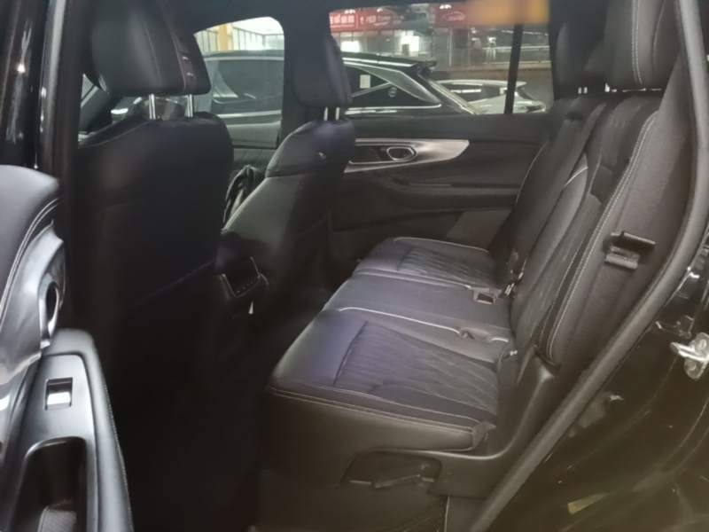 Used GAC Trumpchi GS8 2024 Linghang Series 2.0 TGDI Two-Wheel Drive Luxury Smart Connectivity Version — 16