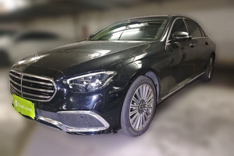 Used Mercedes-Benz E-Class 2022 Updated E 300 L Stylish Edition