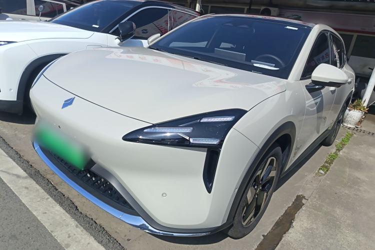 Used Baojun Yunhai 2024 600km Pure Electric Version
