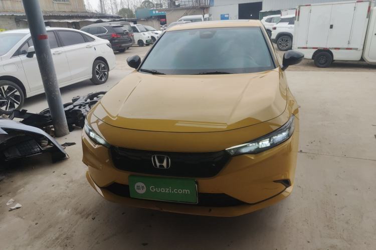 Used Honda Integra 2023 HATCHBACK 240TURBO CVT Phantom Night Deluxe Edition
