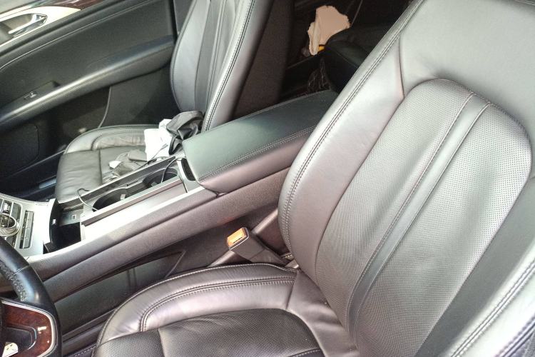 Used Lincoln MKZ 2017 2.0T Luxury Edition
